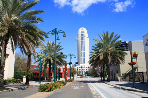 Orlando’s Shadows: A Haunting Journey Through Time