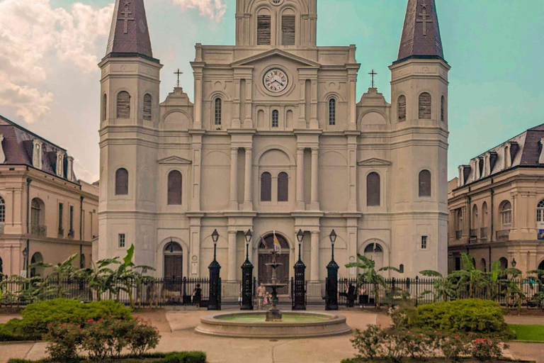 New Orleans: St. Louis Cathedral Official Guided VIP Tour