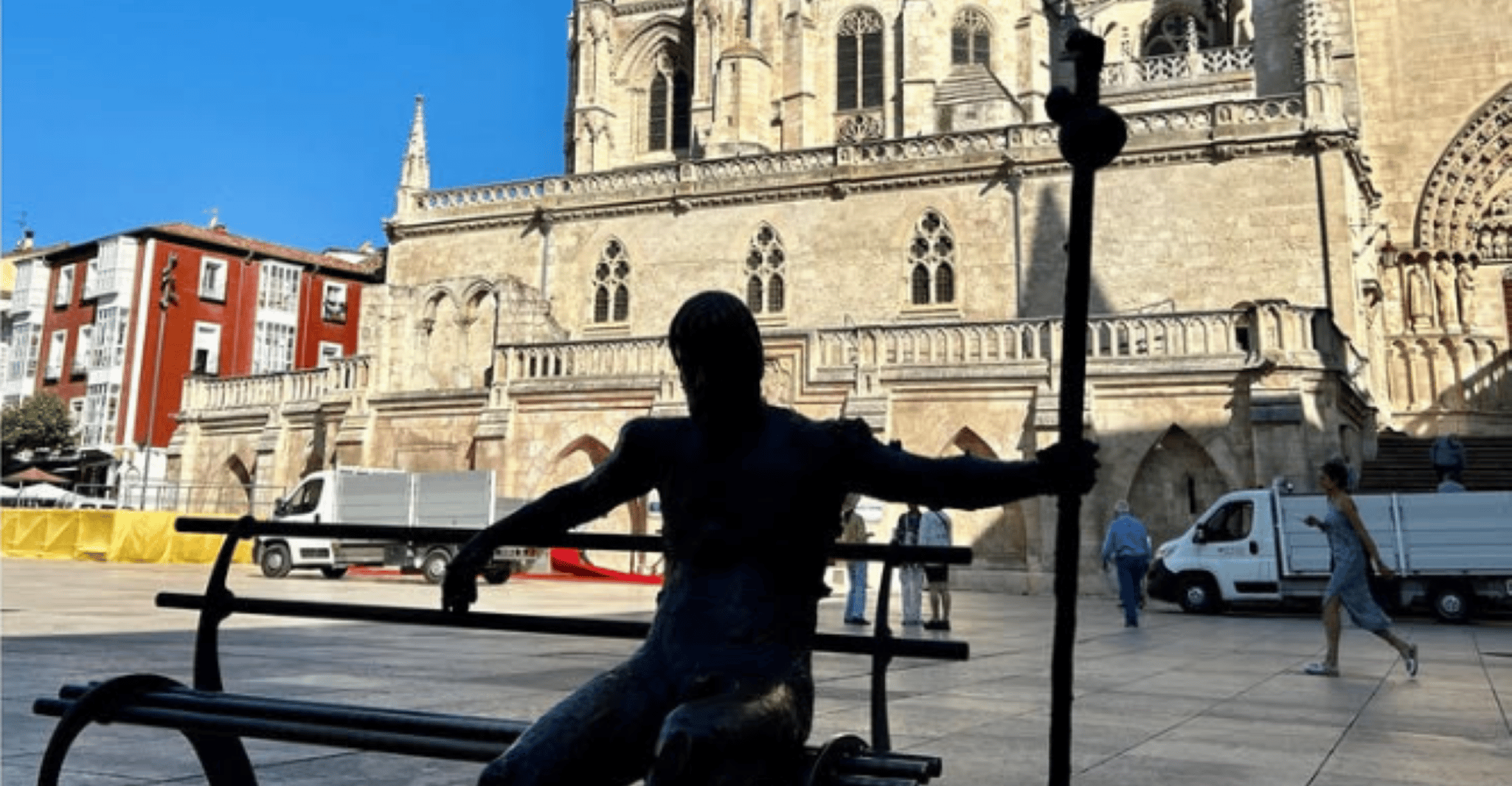 Burgos, Visite privée avec visite de la cathédrale - Hizvo