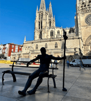 Burgos, Visite privée avec visite de la cathédrale - Hizvo