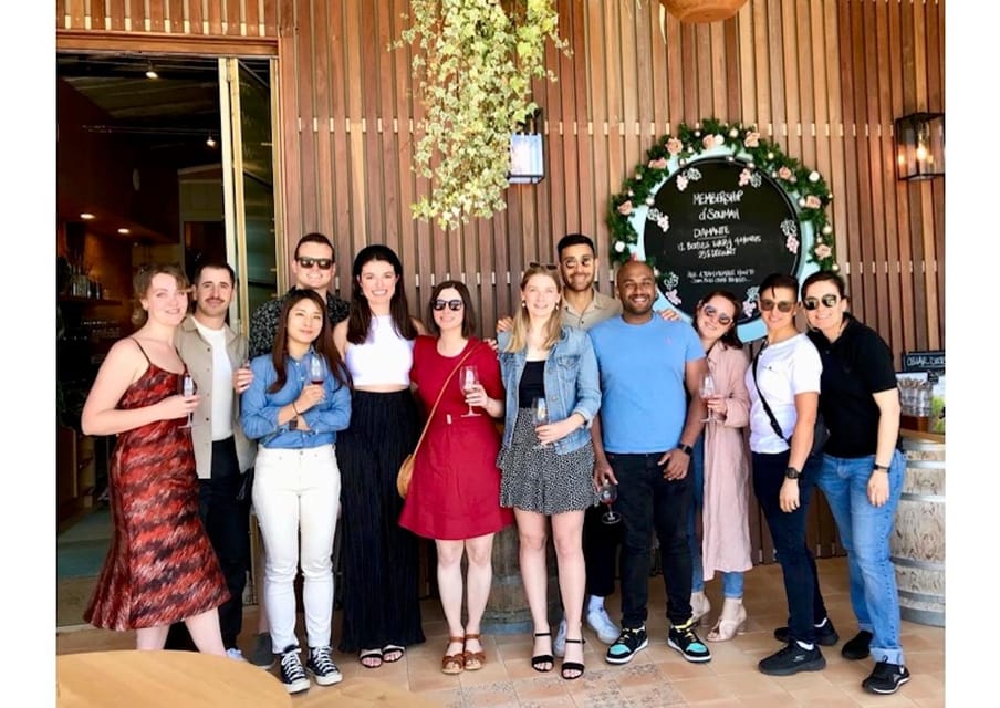 Wine Tasting Tours from Melbourne GetYourGuide
