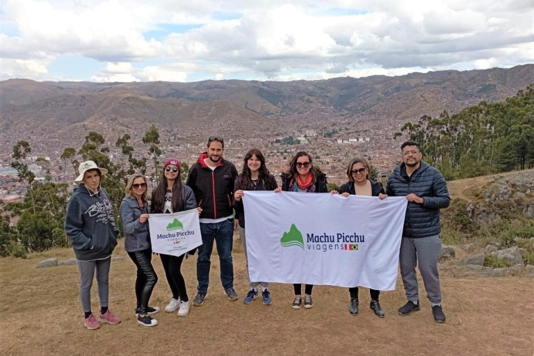 Wycieczka po mieście w Cuzco