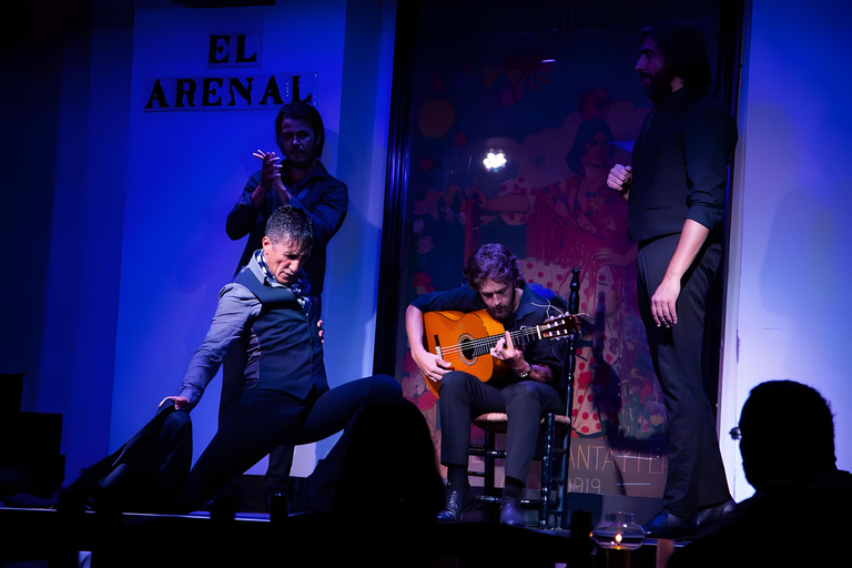 Flamenco Show at Tablao El Arenal Show and drink