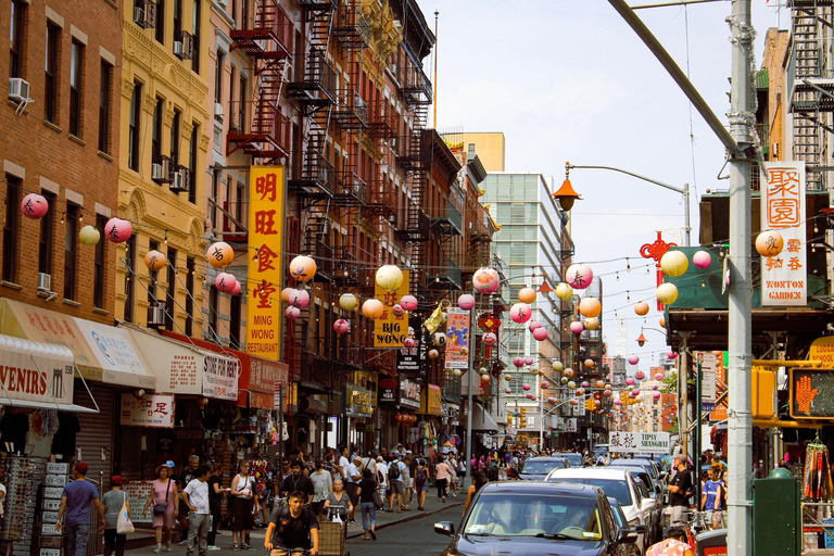 NYC: The Downtown Experience Private Walking Tour