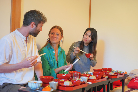 Kyoto: 4 uur durende Arashiyama-wandeltocht