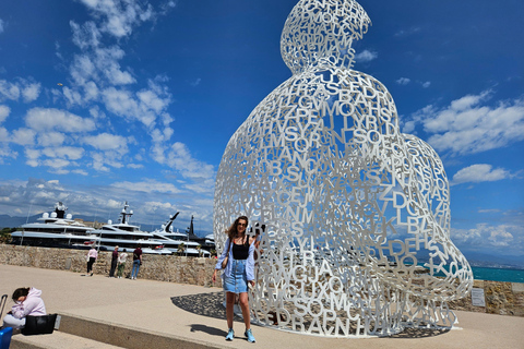 Från Cannes till Monaco: Avkopplande dagsutflykt till Franska Rivieran