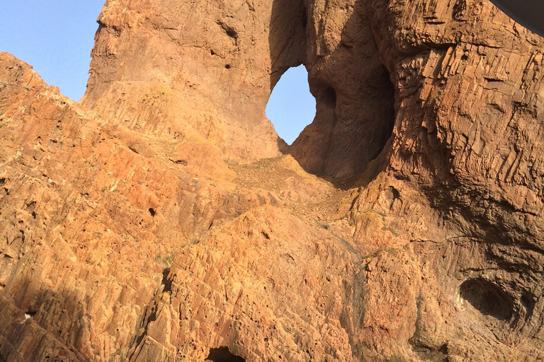 Scandola: visite de la réserve naturelle au départ de Porto (France)