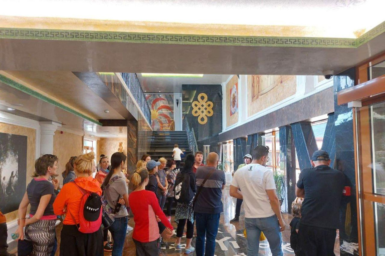 Plovdiv: Buzludzha, Rose Valley & Thracian Kings Tour