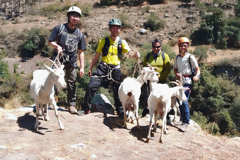 Huaraz: 2-Day Adventure with Extreme Sports and Andean Night with Campfire