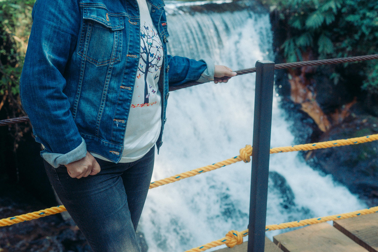 Desde Ciudad de México: tour privado a Valle de Bravo