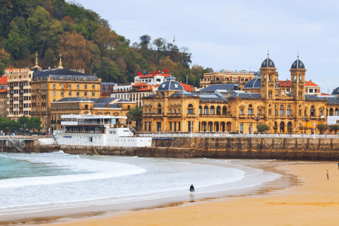 From Bilbao: San Sebastián & the Beautiful Basque Towns