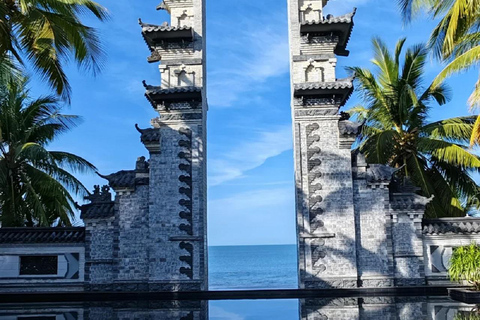 Sanya: Nanshan Temple and Xiaodongtian Day Trip with Lunch