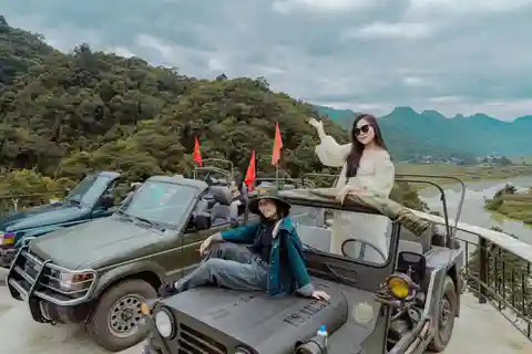 The Ha Giang Jeep Tour 4D/3N