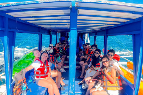 Coron Super Ultimate Adventure Group Tour: Coron Super Ultimate Adventure