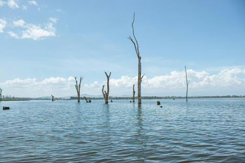 Private Hell’s Gate, Naivasha &amp; Crescent Island Boat Safari