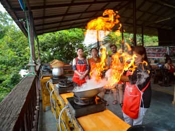 Ao Nang: Half-Day Thai Cooking Class Krabi Province