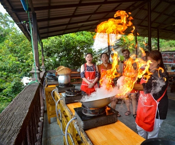 Ao Nang: Half-Day Thai Cooking Class Krabi Province
