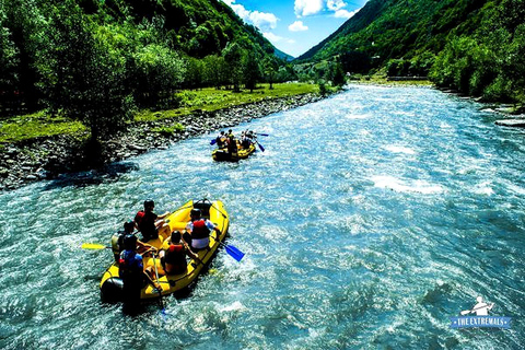 From Tbilisi: Kazbegi & Gudauri Full-Day Tour with Guide