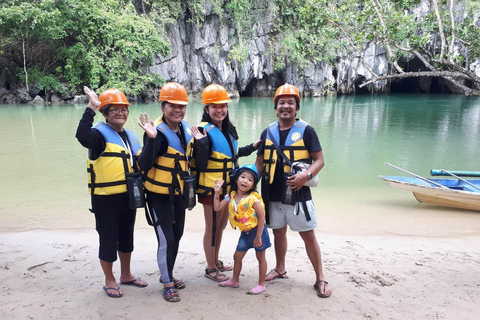 Puerto Princesa: Private Underground River Bootstour