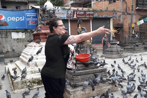 Katmandou : visite guidée avec petit-déjeuner - Saveurs matinales à piedKatmandou : Visite guidée avec petit-déjeuner - Saveurs matinales à pied