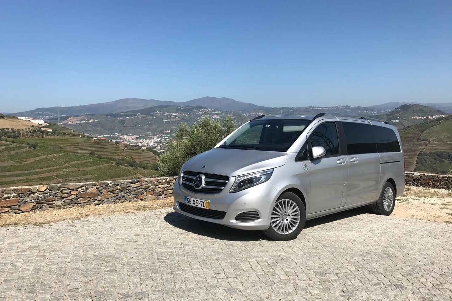 Porto Airport Transfer from/to Porto Center