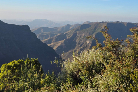 10 Days Northern Ethiopia’s Cultural & Geological Wonders