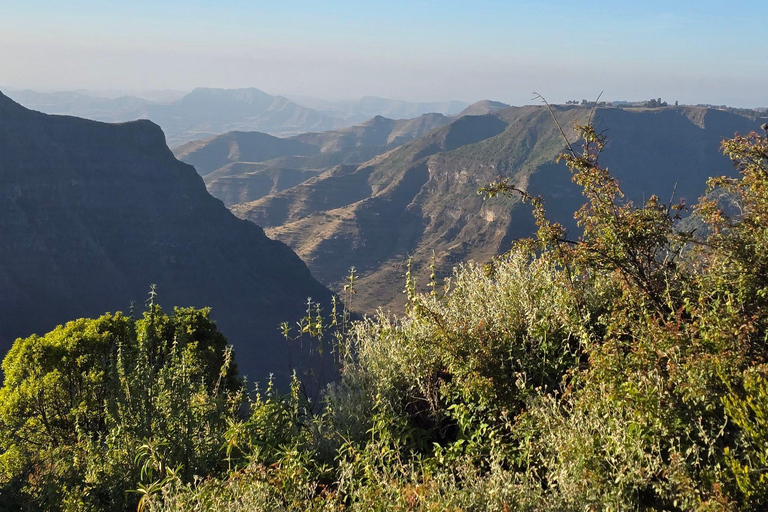 10 Days Northern Ethiopia’s Cultural & Geological Wonders