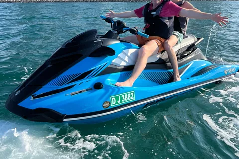Excursión de 1 hora en moto acuática Royal Atlantis