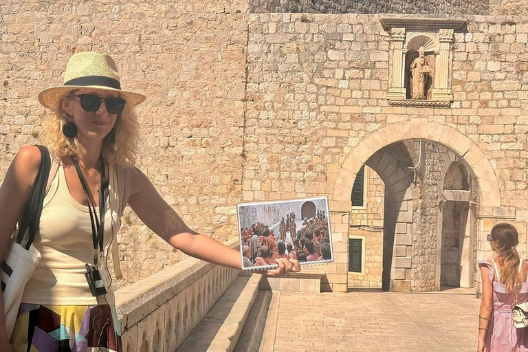 Game of Thrones and the Old City Grand Tour in Dubrovnik