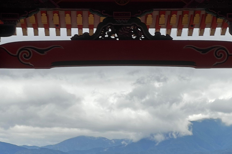 Kyoto: Higashiyama Guided Walking Tour with Kiyomizu-dera