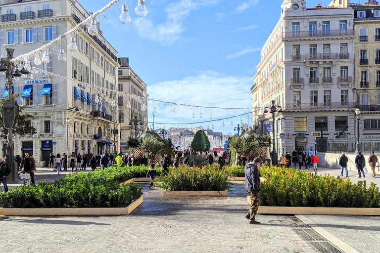 Marseille: 18th & 19th Century Guided Walking Tour