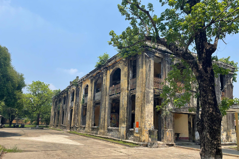 From Hoi An/Da Nang: Hue City Day Trip with Lunch From Hoi An: Hue City Day Trip with Lunch