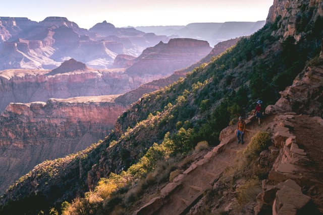 Visit Arizona Grand Canyon Small-Group Day Tour & Hike in Grand Canyon, Arizona