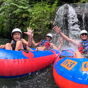 Ubud: Best River Tubing Adventures by Gekko Tubing Bali