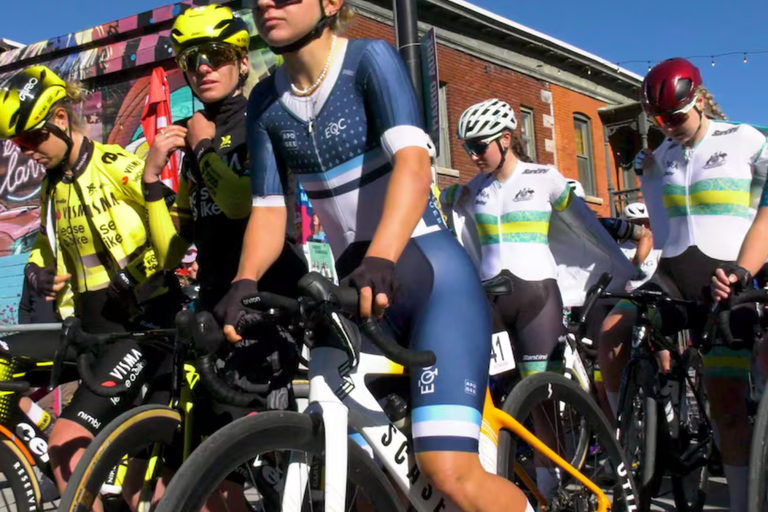 Tour de Gatineau Cycling Circuit & Capital Views
