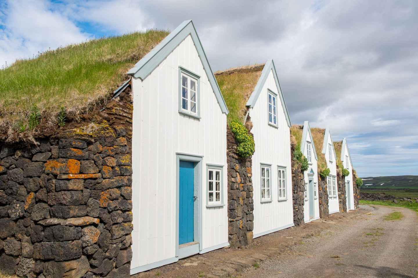 Akureyri: Goðafoss Waterfall and Turf House Tour