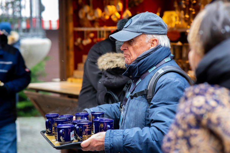 Il Christkindlesmarkt: storia e delizie culinarieIl mercatino di Natale: Storia e delizie culinarie