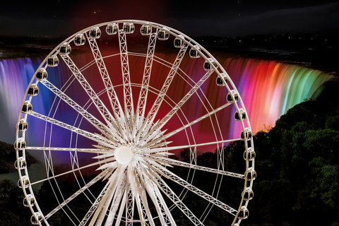 Cascate del Niagara, Canada: Clifton Hill 6 Attrazioni Fun PassCascate del Niagara, Canada: pass per 6 attrazioni