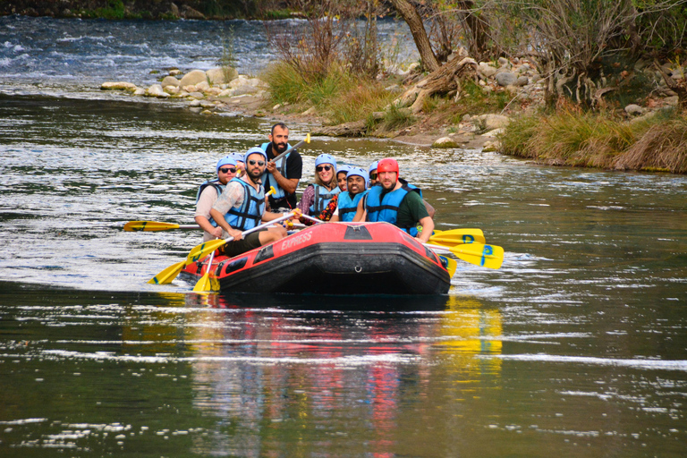 塞伊德：户外探险：漂流、吉普车与四轮摩托车之旅（含午餐）二合一套装