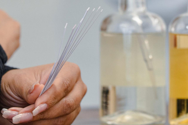 Cambridge: Fragrance Design Experience at The Perfume Studio