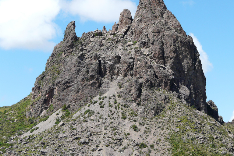 La Paz: Muela del Diablo Hike with Local Guide