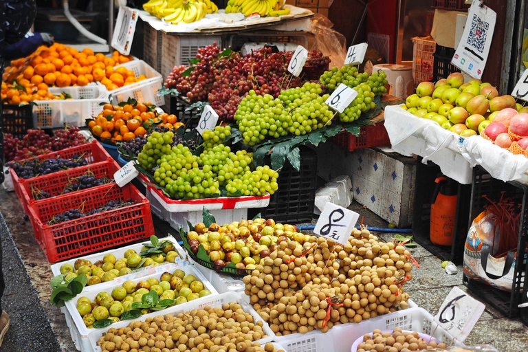 Zhangjiajie: Xiangxi Pickled Vegetable Class & Market Tour