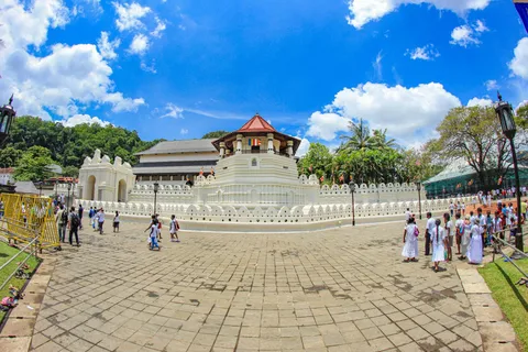 Sri Lanka culturele driehoek volledige cirkel 3-daagse tour