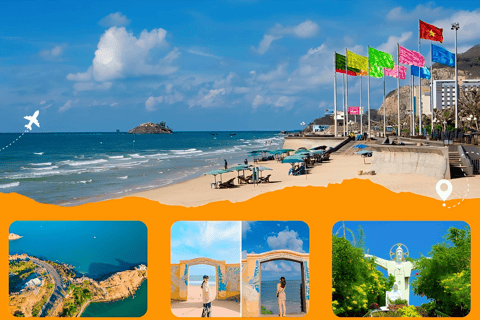 Ho Chi Minh: Vung Tau 1-Day Tour with Christ Statue & Lunch - Image 2