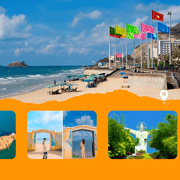 Ho Chi Minh: Vung Tau 1-Day Tour with Christ Statue & Lunch