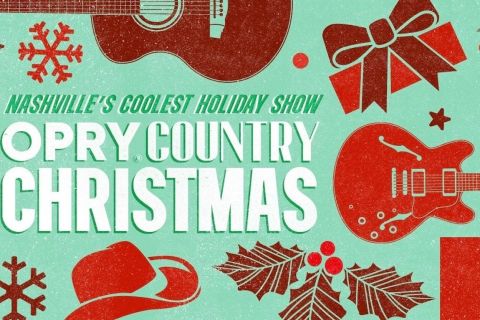 Nashville: Country Christmas Music Show at the Opry House