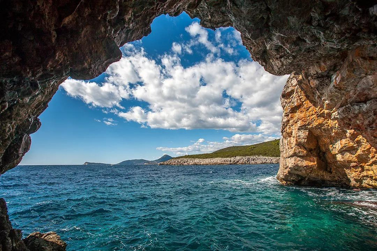 From Ulcinj: Tivat, Herceg Novi, and Kotor Bay Cruise