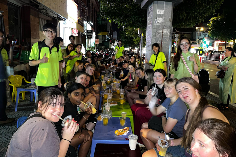 Ho Chi Minh City: Motorbike Street Food Tour - 12 Tastings