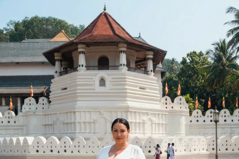 Trincomalee to Colombo Scenic Heritage Transfer