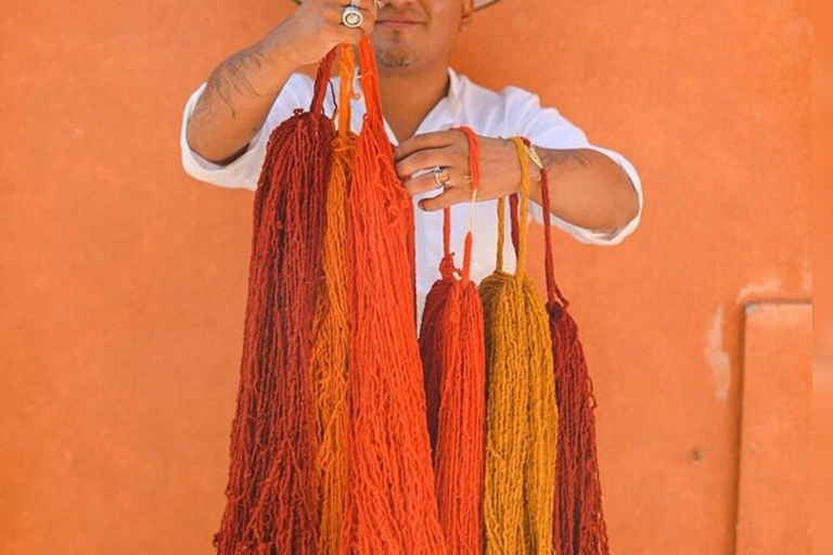 Oaxaca Hierve el Agua, Mitla, Árbol del Tule &amp; Mezcal